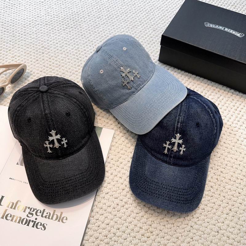 Chrome Hearts cap 100509